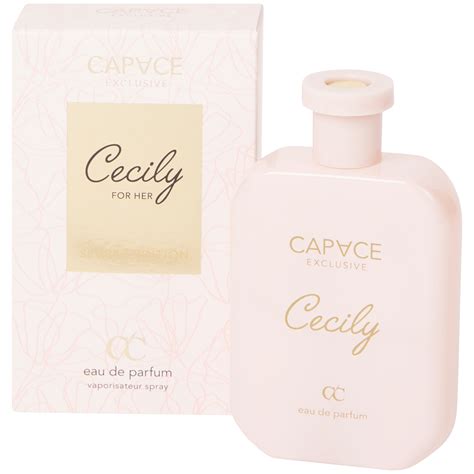 capace exclusive cecily